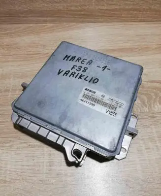 Fiat Marea Engine control unit/module ECU 0281001517 46441598