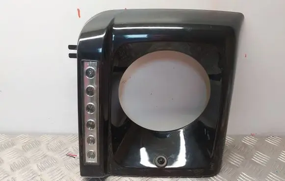Under headlight/headlamp trim