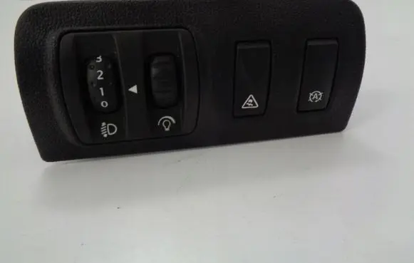 Renault Scenic III - Grand scenic III Light switch 648450007R