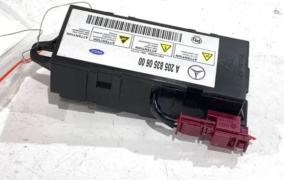 Mercedes-Benz CLS C257 Other control units/modules A2058350600