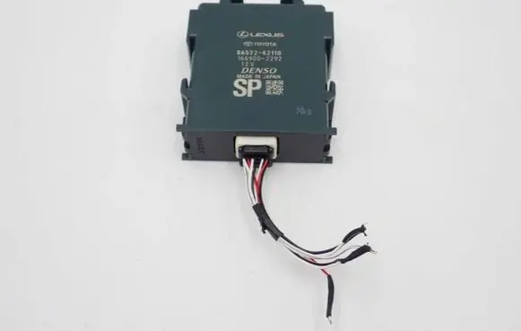 Toyota bZ4X Horn buzzer relay 8657242110 1669002292