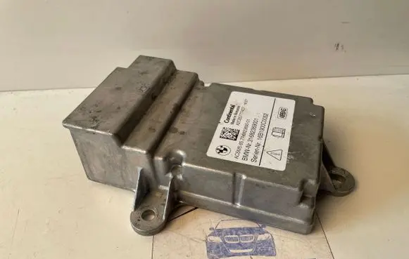 BMW 7 G11 G12 Airbag control unit/module 31682369001 6823690 682369001