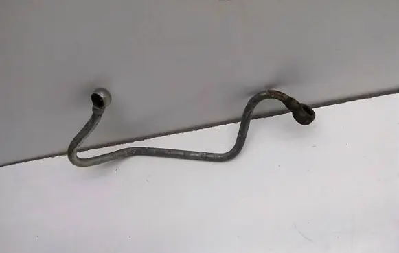 Volvo S60 Turbo turbocharger oiling pipe/hose 