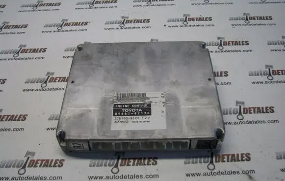 Toyota Prius (XW20) Engine control unit/module 8966147170