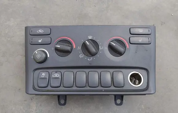 Volvo S80 Climate control unit 9494247