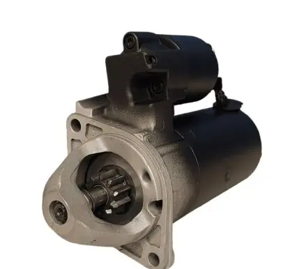 Mercedes-Benz Vaneo W414 Starter motor 0001108217 CS1172 STRL152