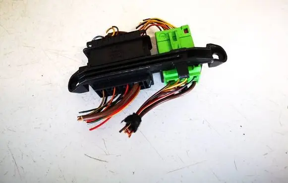 Porsche Cayenne (9PA) Sensor 6q0972778