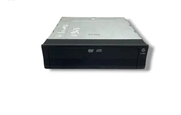 Honda Accord CD/DVD changer 39540tl0g010m1 BN418P0 JDB25001898A