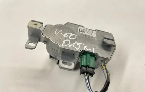 Volvo V60 Steering wheel lock 7G9N3F880DE P31340734