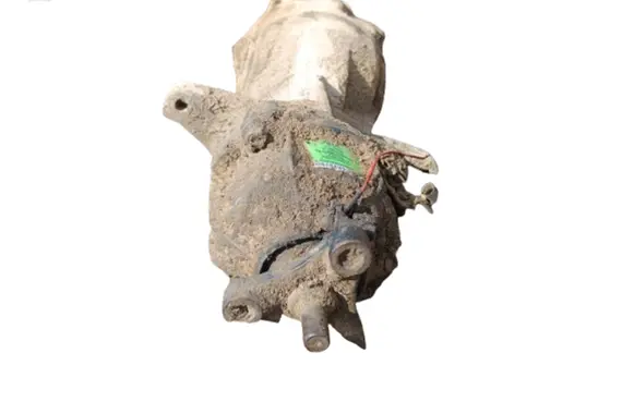 Hyundai Santa Fe Rear differential 4780039300