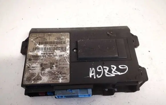 Jaguar XF Other control units/modules dpla70718nr dpla-70718-nr