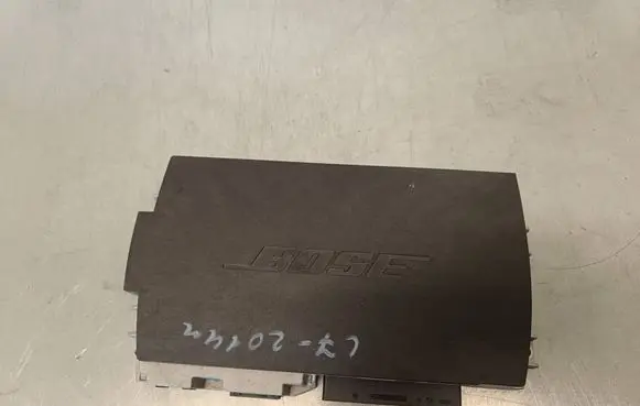 Audi A6 Allroad C7 Sound amplifier 4G0035223C 4G0035223A 2600120