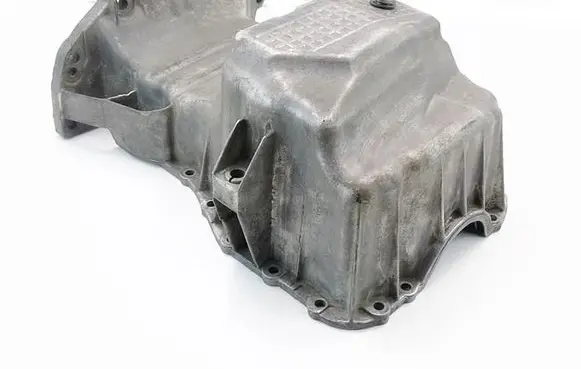 Renault Kangoo I Oil sump 7700273458