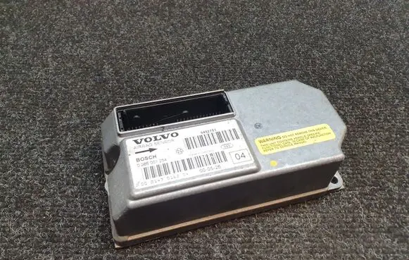 Volvo S70 V70 V70 XC Airbag control unit/module 0285001254 000147016204