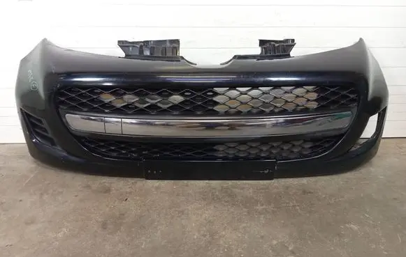 Peugeot 107 Front bumper ZDEEXZ107
