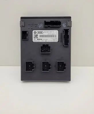 Audi A6 S6 C7 4G Comfort/convenience module 4H0907063CF 4H0907063F