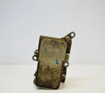 Volkswagen Touareg II Transmission/gearbox oil cooler 7P0317037