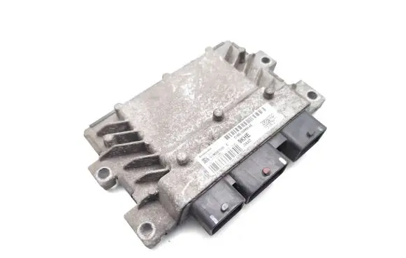 Ford Fiesta Engine control unit/module C1BG-12A650-AE S180047050 S180047050E