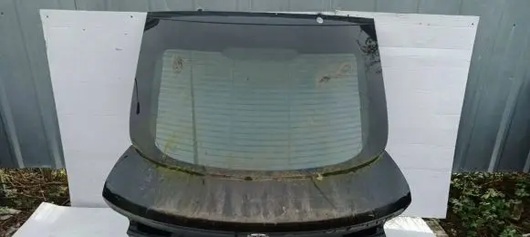BMW X6 F16 Tailgate/trunk/boot lid