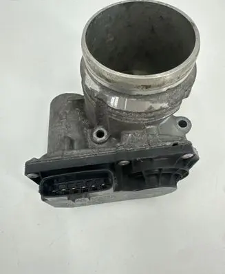 Throttle valve
