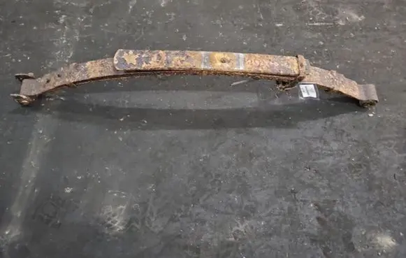 Isuzu Trooper Rear leaf spring IMPRK1392970
