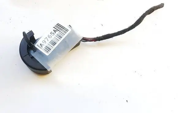 Opel Astra G Hazard light switch 09131728 09138059
