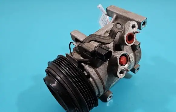 Hyundai i10 Air conditioning (A/C) compressor (pump) F500-QADAA07 IMPRK1476573
