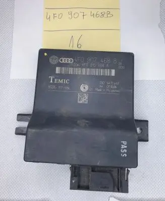 Audi A6 S6 C6 4F Gateway control module 4F0907468B