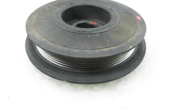 Opel Zafira A Crankshaft pulley 