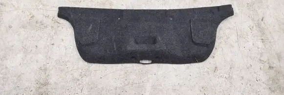 Tailgate trim