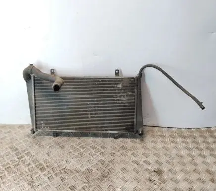 Mitsubishi Space Star Coolant radiator