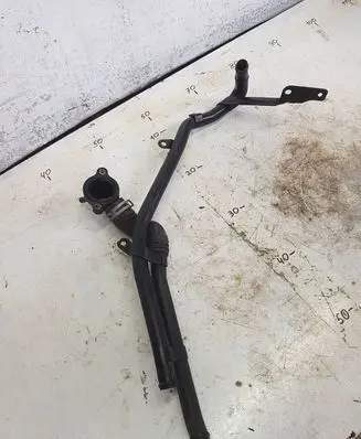 Volkswagen Touran III Engine coolant pipe/hose 5q0121064ad
