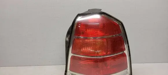 Opel Zafira B Rear/tail lights 24451843