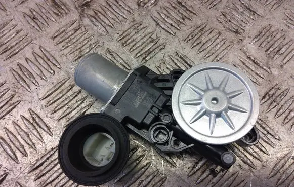 Nissan Micra K14 Rear door window regulator motor 827305RB0A