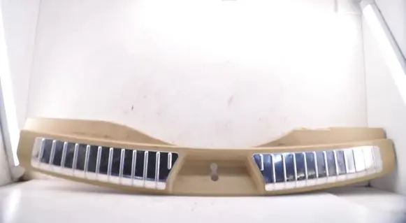Mercedes-Benz GL X164 Trunk/boot sill cover protection A1646901087