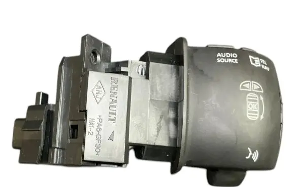 Renault Laguna III Sound control switch 255520014R