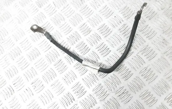 Volkswagen Golf VII Negative earth cable (battery) 5Q0971250Q