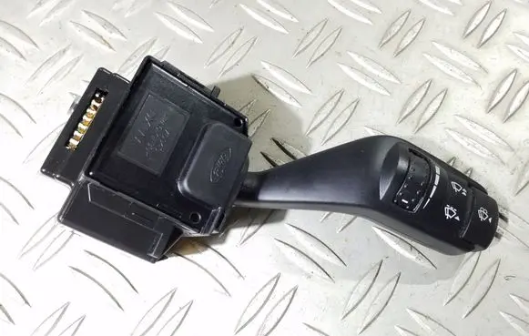 Ford C-MAX I Wiper control stalk 17D940 4M5T17A553BD 09JUL23BAR1