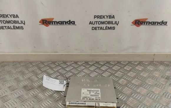 Mercedes-Benz A W168 Other control units/modules DKCH37982034 0265109449 0275456032