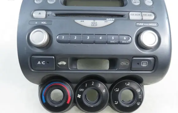 Honda Jazz Radio/CD/DVD/GPS head unit MF9HN080