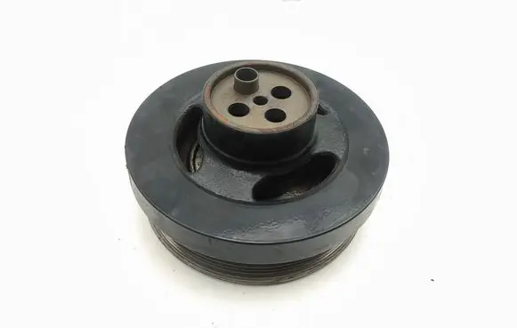 Mercedes-Benz ML W166 Crankshaft pulley A6510351012