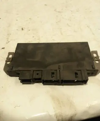 ESP (stability system) control unit