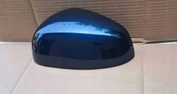Renault Twingo III Plastic wing mirror trim cover 963740808R