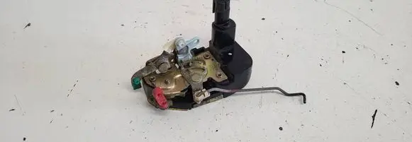 Chrysler Voyager Front door lock
