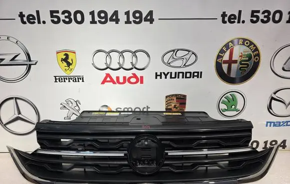 Volkswagen T-Cross Front grill 2GM853653C