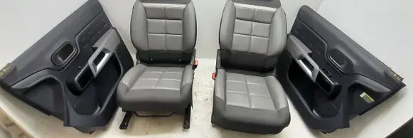 Citroen C5 Aircross Interior set 