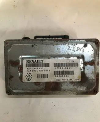 Renault Espace - Grand espace IV Gearbox control unit/module 8200306333