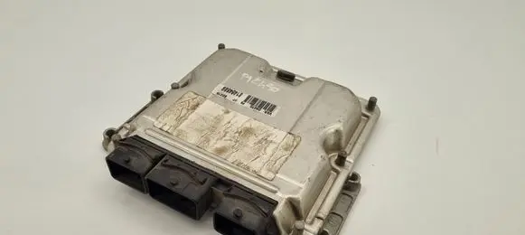 Citroen Xsara Picasso Engine control unit/module 0281010627 9642301880