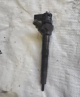 Volkswagen PASSAT B7 Fuel injector 0445110369