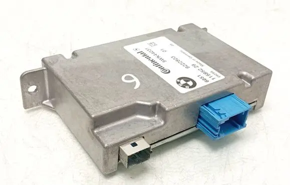 BMW 5 GT F07 Camera control unit module 9222803 66519222803